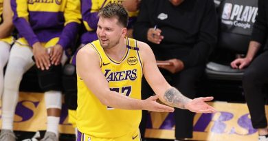 Doncic: «Si el campeonato no es tu objetivo, no sé qué estás haciendo aquí»
