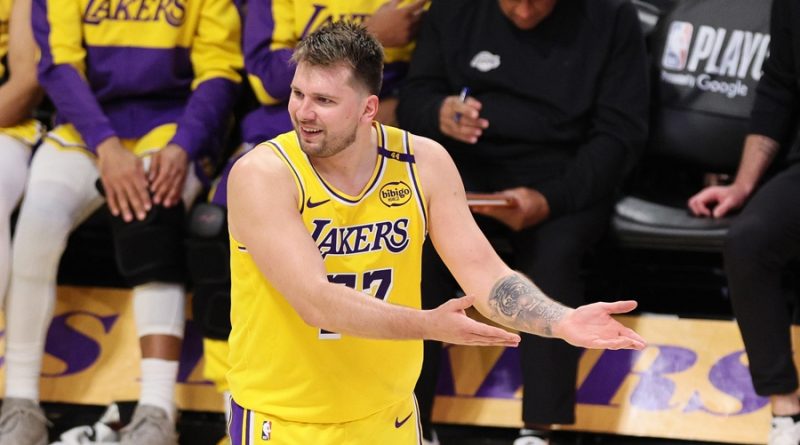 Doncic: «Si el campeonato no es tu objetivo, no sé qué estás haciendo aquí»