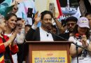 Cepeda espera ganar la Presidencia para seguir con «grandes transformaciones» en Colombia