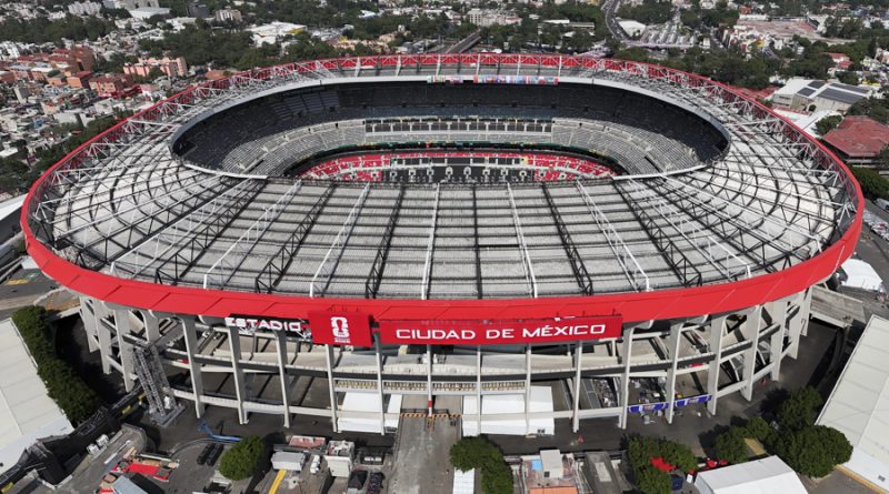 Vecinos del Azteca ofrecen estacionamiento para el Mundial hasta en más de 125 dólares