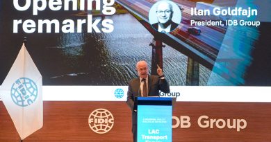 El BID señala una brecha de 630.000 millones de dólares en inversión en Latinoamérica