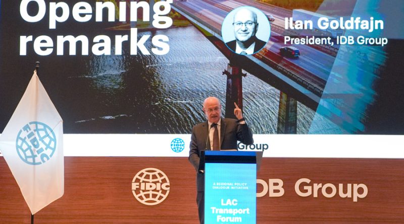 El BID señala una brecha de 630.000 millones de dólares en inversión en Latinoamérica
