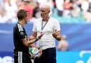 Solbakken: «Hay cosas que han sucedido hoy que son un poco extrañas»