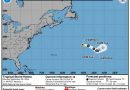 Se forma en el Atlántico la tormenta tropical Hanna, sin amenazas a tierra