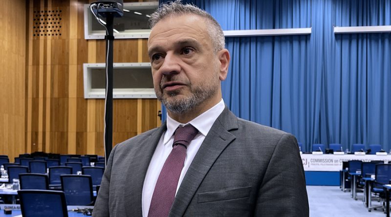 El crimen organizado causa más homicidios que los conflictos armados, según la ONU