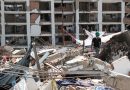Suben a 3.811 los muertos por los terremotos en Venezuela