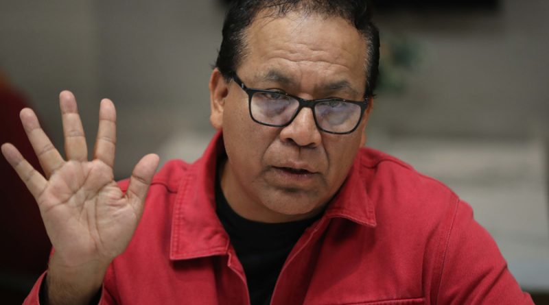Sánchez denuncia «un fraude en desarrollo» en Perú y no reconocerá al gobierno de Fujimori