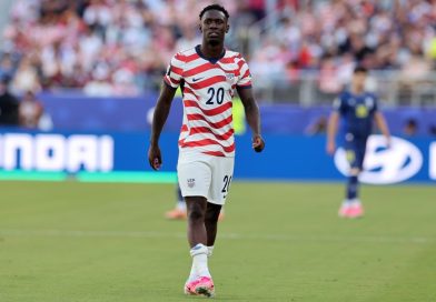 Trump admite que intervino ante la FIFA por Balogun y Bélgica impugna su participación en el Mundial
