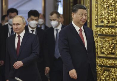 Putin apoya plan de paz chino, pero le pasa la pelota a Ucrania y Occidente