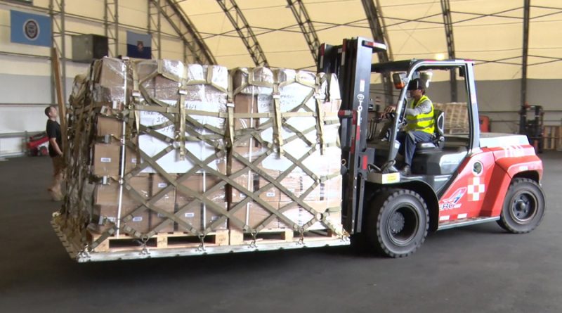 Costa Rica envía a EE.UU. 45 toneladas de cocaína por la falta de capacidad para incinerarla