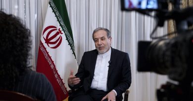 Irán anuncia que el estrecho de Ormuz permanecerá cerrado «hasta nuevo aviso»