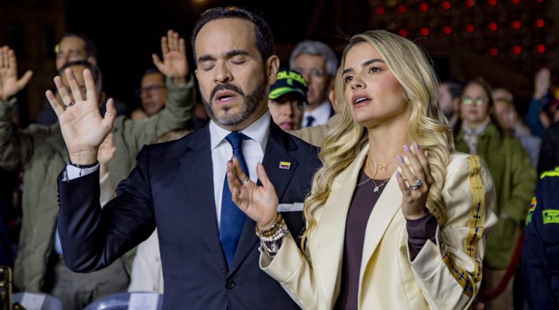 Evangélicos ganan espacio político en Latinoamérica, pero con pesos distintos en cada país