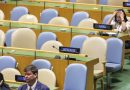 EE.UU. abandona la Asamblea General después de que el presidente iraní los llame terroristas