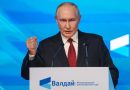 Rusia eleva la retórica agresiva contra Europa