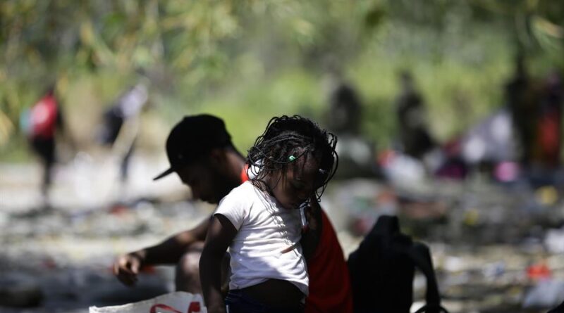 Niños migrantes “guerreros” para sobrevivir a la selva del Darién