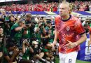 Noruega recupera su equipo titular con Haaland y Sorloth en el ataque