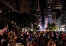 63 personas detenidas en Nueva York tras la histórica victoria de los Knicks
