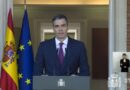Sánchez seguirá en el Gobierno para “trabajar por la regeneración democrática” de España