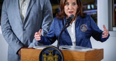 Nueva York ofrece 500 entradas del Mundial a familias, personal de emergencia y militares