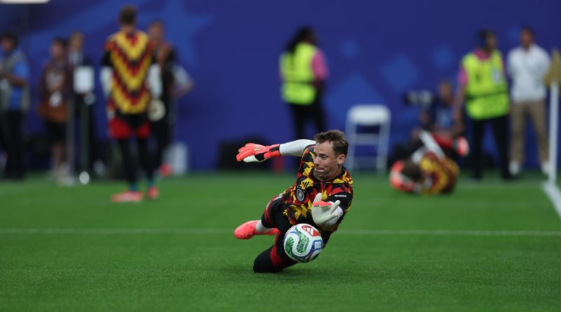 Neuer: “Pienso que podemos ser campeones; si no, no estaría aquí”