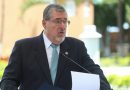 Presidente de Guatemala resalta nueva relación de la Fiscalía con EEUU al «más alto nivel»