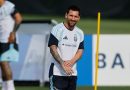 Messi se prepara y puede adueñarse del récord de goleador absoluto