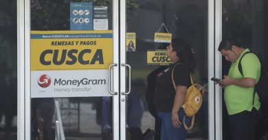 Las remesas, una importante ayuda para las familias en Centroamérica no siempre valorada