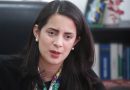 Diputada opositora: Solo el pueblo puede salvar a El Salvador de la dictadura de Bukele
