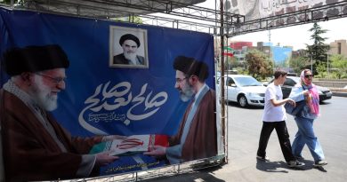 Irán avisa a EEUU que quedará atrapado en un atolladero si continúa con las agresiones