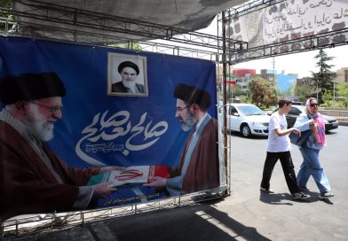 Irán avisa a EEUU que quedará atrapado en un atolladero si continúa con las agresiones