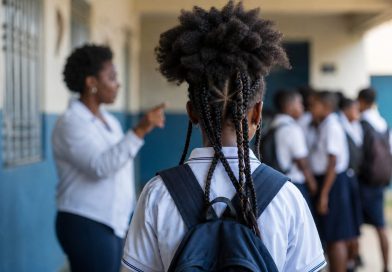 Directores desafían norma del Meduca y mantienen restricciones al cabello afro en las escuelas