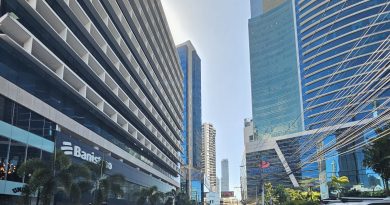 Panamá crece 4.8% en el primer trimestre y se ubica entre las economías más dinámicas de la región