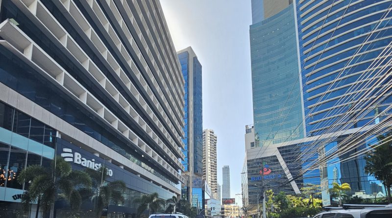 Panamá crece 4.8% en el primer trimestre y se ubica entre las economías más dinámicas de la región