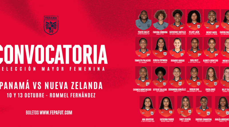 Convocatoria vs Nueva Zelanda, pensando en la «final» ante Canadá