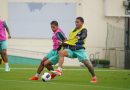 Panamá Mayor arranca su preparación con miras a su último partido de la gira asiática ante Ecuador