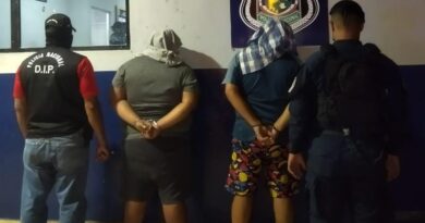Aprehenden a Bolita tras allanamiento en Pedregal por delito de drogas