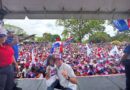 Gaby Carrizo pisa el acelerador a pocos días de las elecciones del 5 de mayo
