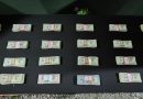 Tras un allanamiento, SENAFRONT decomisa más de 53 mil dólares