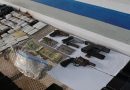 Decomisan celulares, armas de fuego y otras cositas más en operativo en La Joyita