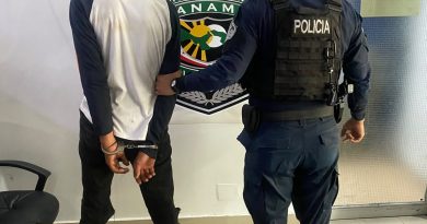 Dice la policía que aprehendió 220 personas en las últimas 24 horas