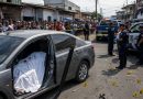 Acribillan a hombre dentro de un vehículo en Torrijos Carter; autoridades investigan ajuste de cuentas