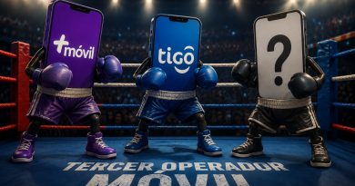 Tercer operador móvil promete más competencia y mejores servicios para los usuarios