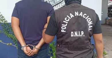 Dice la policía que aprehendió a 189 personas en las últimas 24 horas