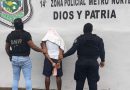 Dice la policía que aprehendió a 158 personas en las últimas 24 horas