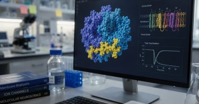 Investigador de la Universidad de Panamá participa en revisión científica que actualiza más de 70 años de conocimiento sobre los canales de sodio