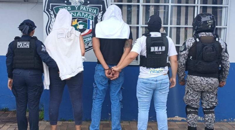 Dice la policía que aprehendió a 184 personas en las últimas 24 horas