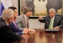 Subsecretario de Estado agradece a Mulino su cooperación y el fortalecimiento de los lazos entre Panamá y Estados Unidos