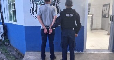 Dice la policía que aprehendió a 143 personas en las últimas 24 horas