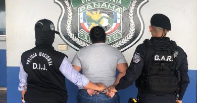 Dice la policía que aprehendió a 163 personas en las últimas 24 horas