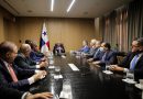 Mulino se reúne con bancada de Cambio Democrático en pro de proyectos de leyes con sustento legal y social